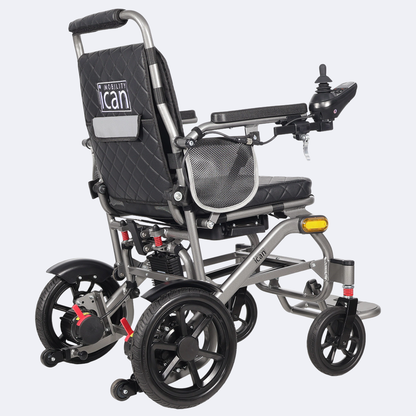 iCan iFold Lite Electric Wheelchair