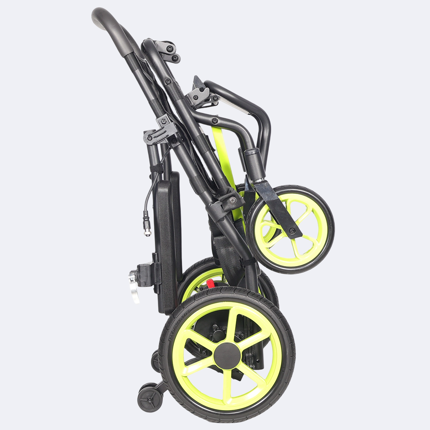 iCan iFold UltraLite Electric Wheelchair