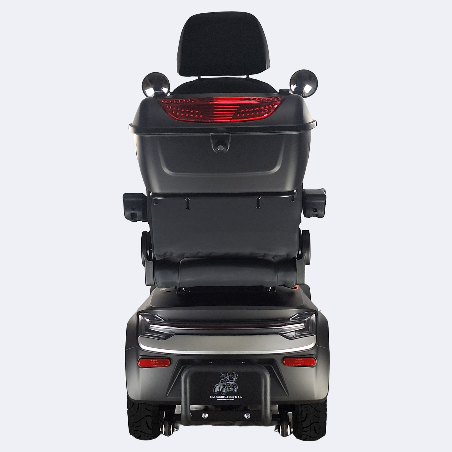 iCan Voyager VOY-04B Mobility Scooter