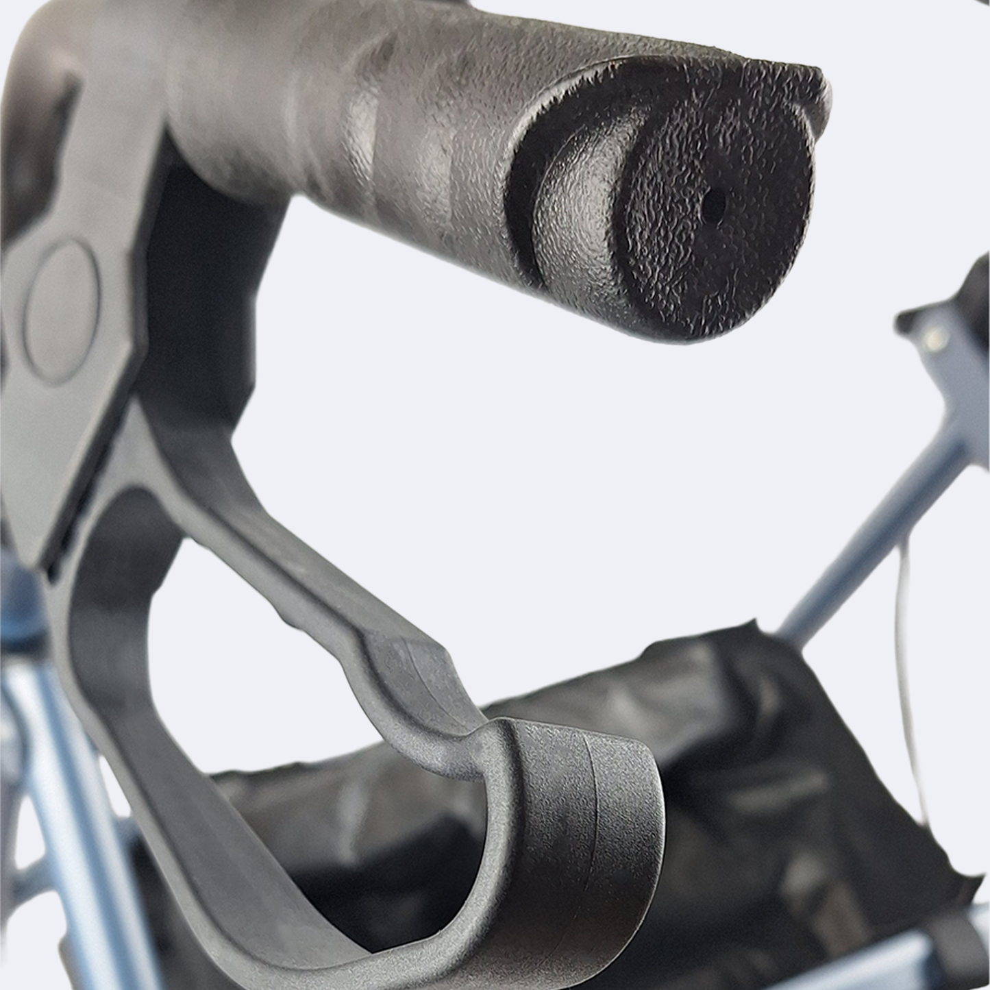 iCan R-24 Ultra Lightweight Folding Rollator