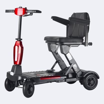 iCan EasyFold X-12 Electric Folding Mobility Scooter