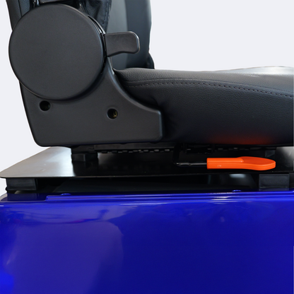 iCan Adventurer ADV-4BL Mobility Scooter