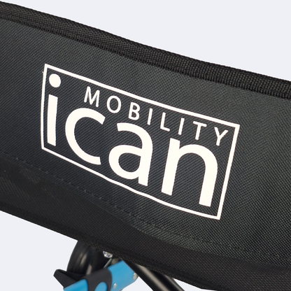 iCan R-69 Ultra Lightweight Folding Rollator