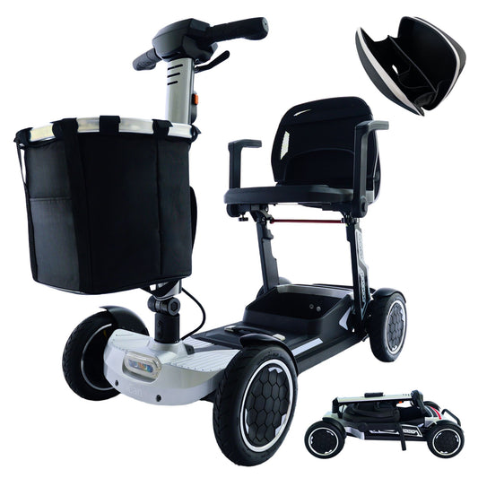 iCAN X-18 Collapsible Folding Mobility Scooter