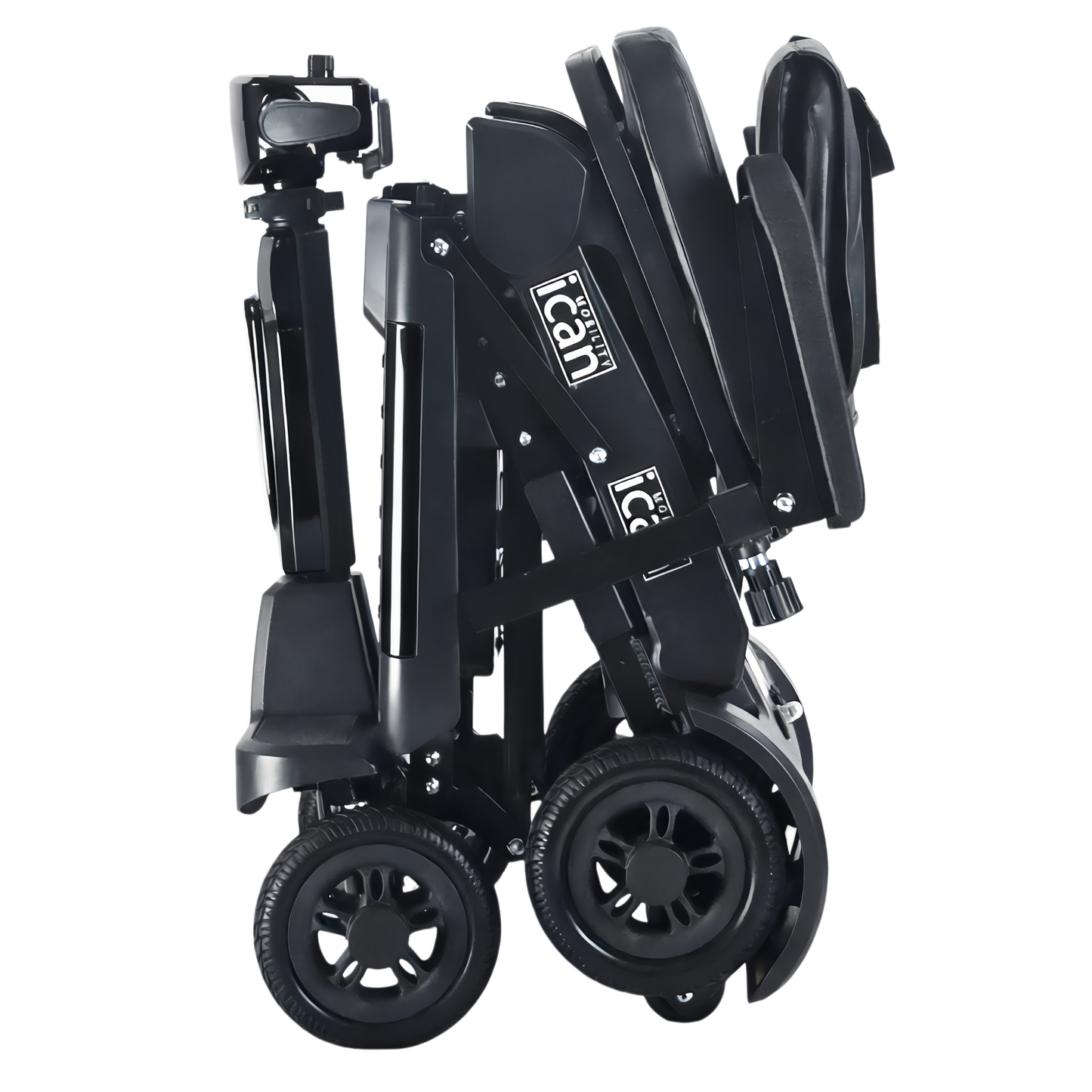 iCan EasyFold X-12 Electric Folding Mobility Scooter