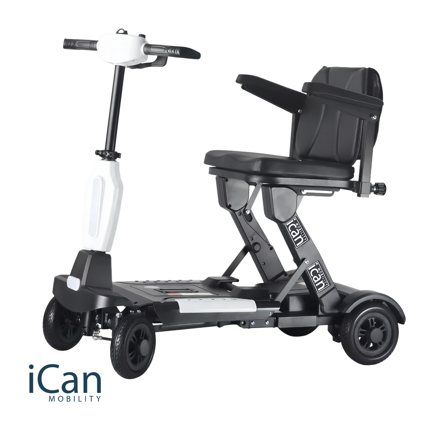 iCan EasyFold X-12 Electric Folding Mobility Scooter
