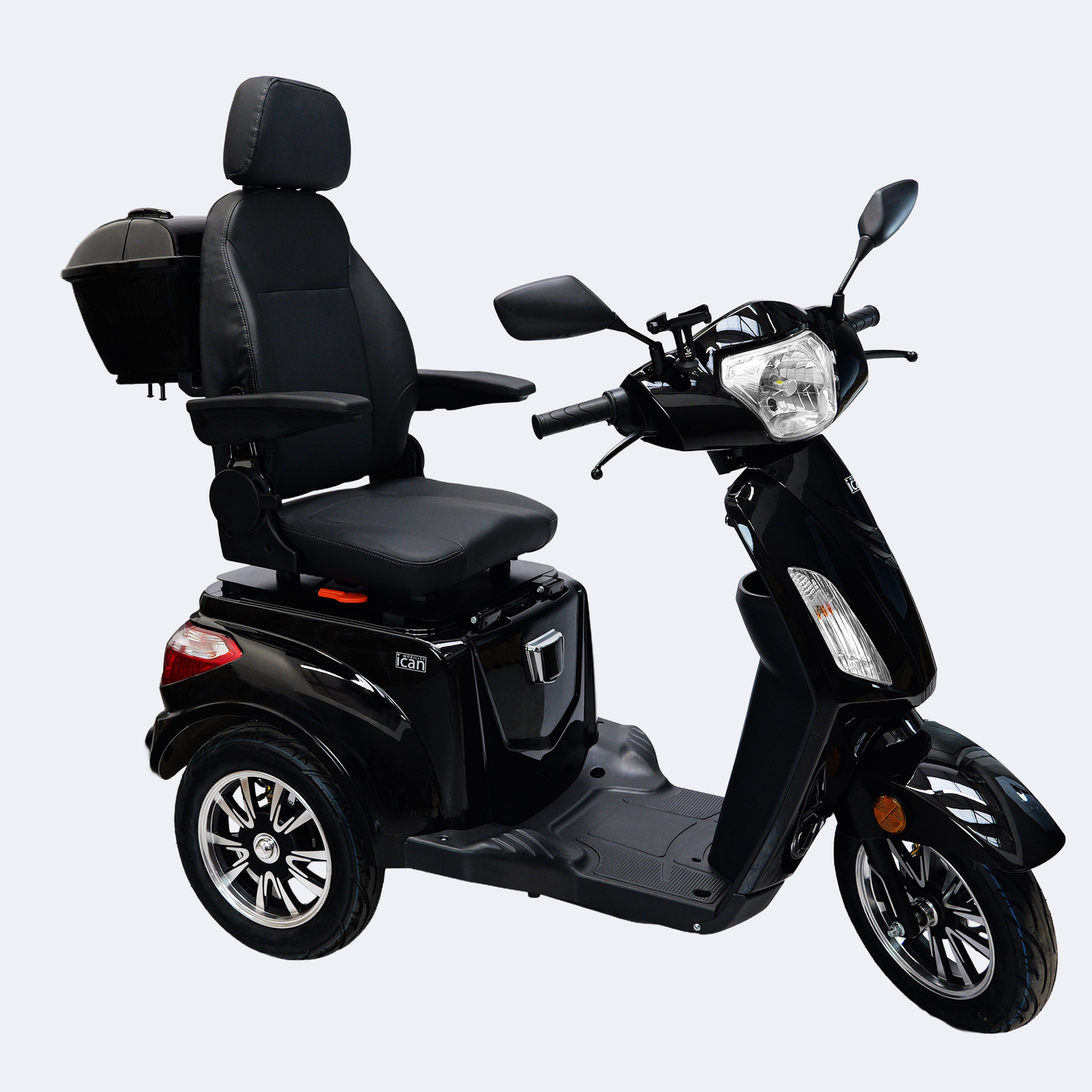 iCan Explorer EXP-03B Mobility Scooter