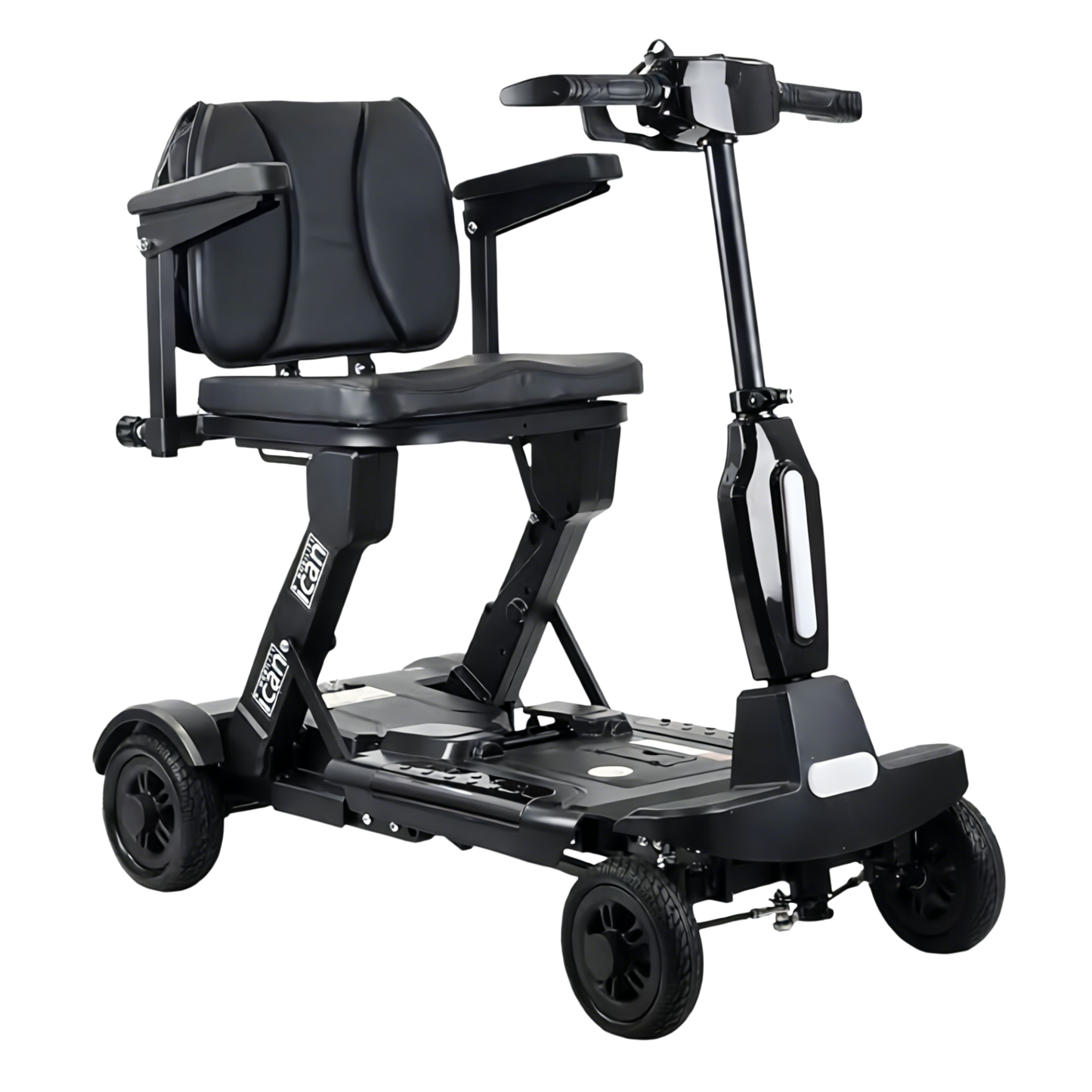 iCan EasyFold X-11 Manual Folding Mobility Scooter