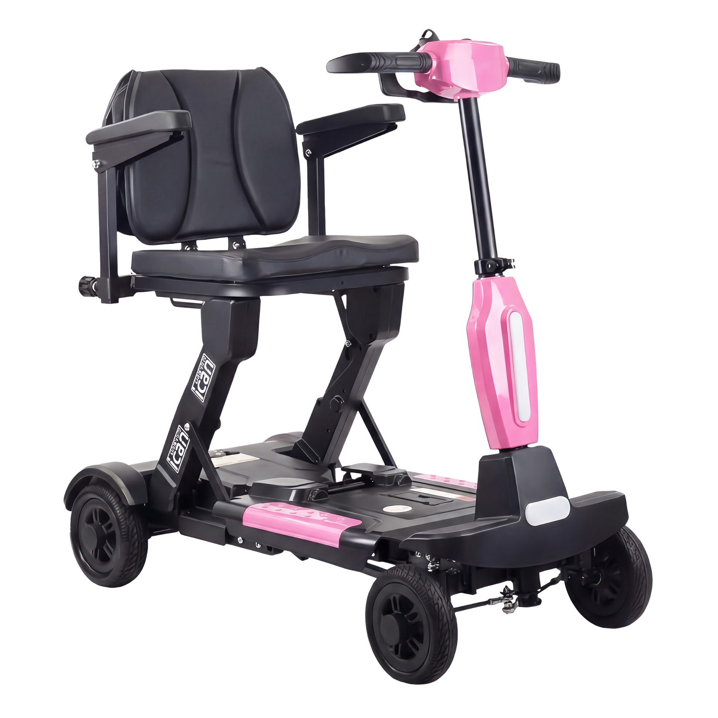 iCan EasyFold X-11 Manual Folding Mobility Scooter