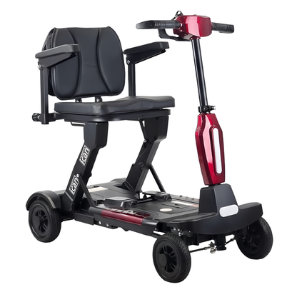 iCan EasyFold X-11 Manual Folding Mobility Scooter