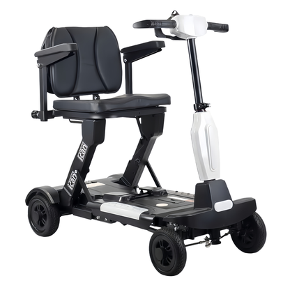 iCan EasyFold X-11 Manual Folding Mobility Scooter