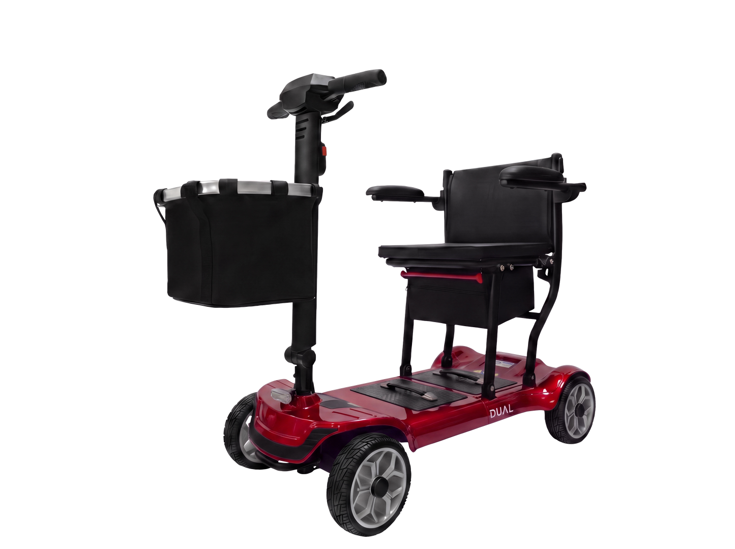 iCAN X-03 Collapsible Folding Mobility Scooter