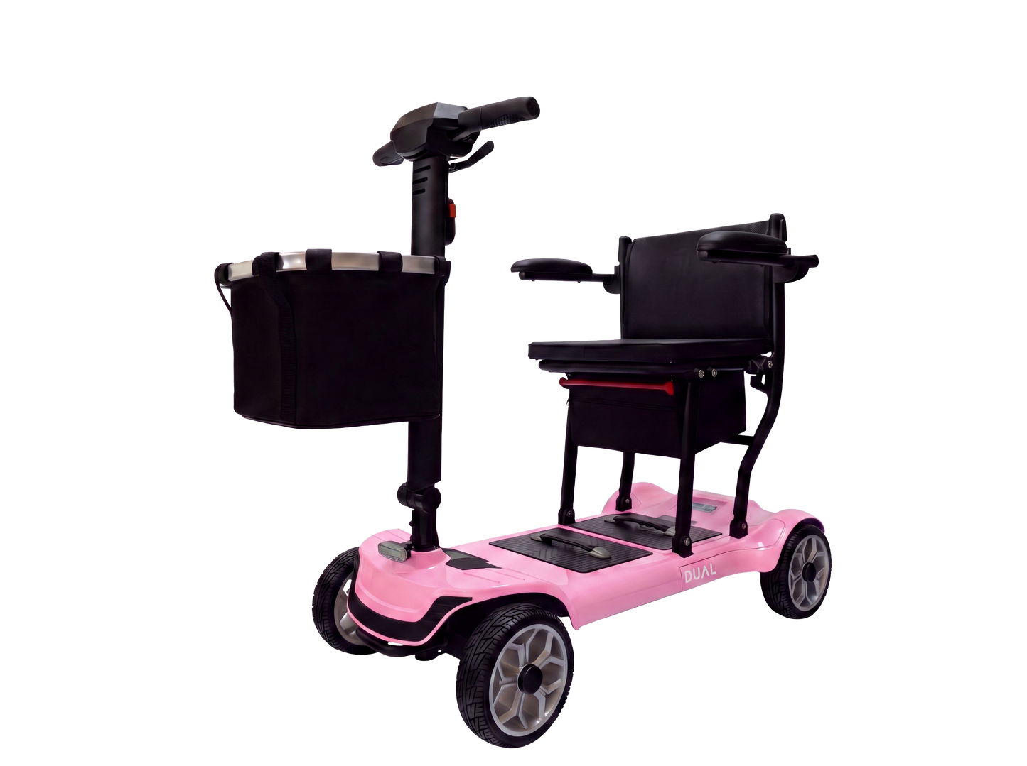 iCAN X-03 Collapsible Folding Mobility Scooter