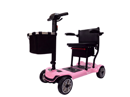 iCAN X-03 Collapsible Folding Mobility Scooter