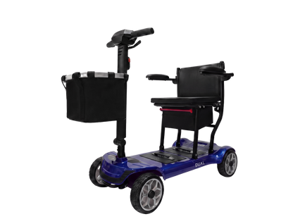 iCAN X-03 Collapsible Folding Mobility Scooter