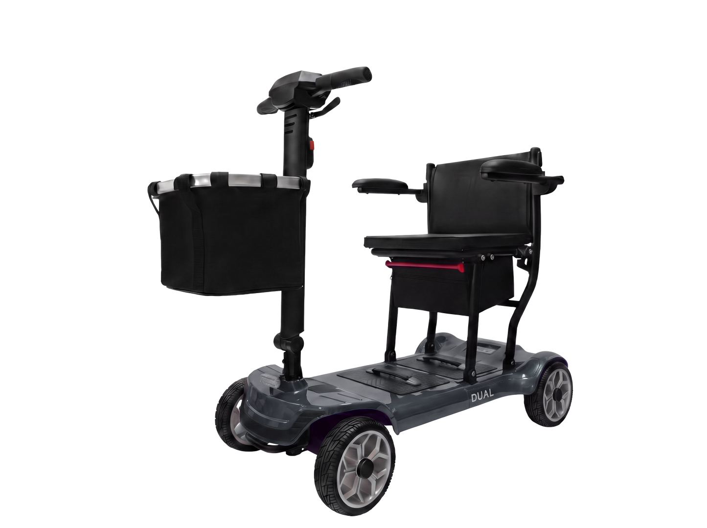 iCAN X-03 Collapsible Folding Mobility Scooter