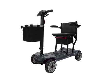 iCAN X-03 Collapsible Folding Mobility Scooter