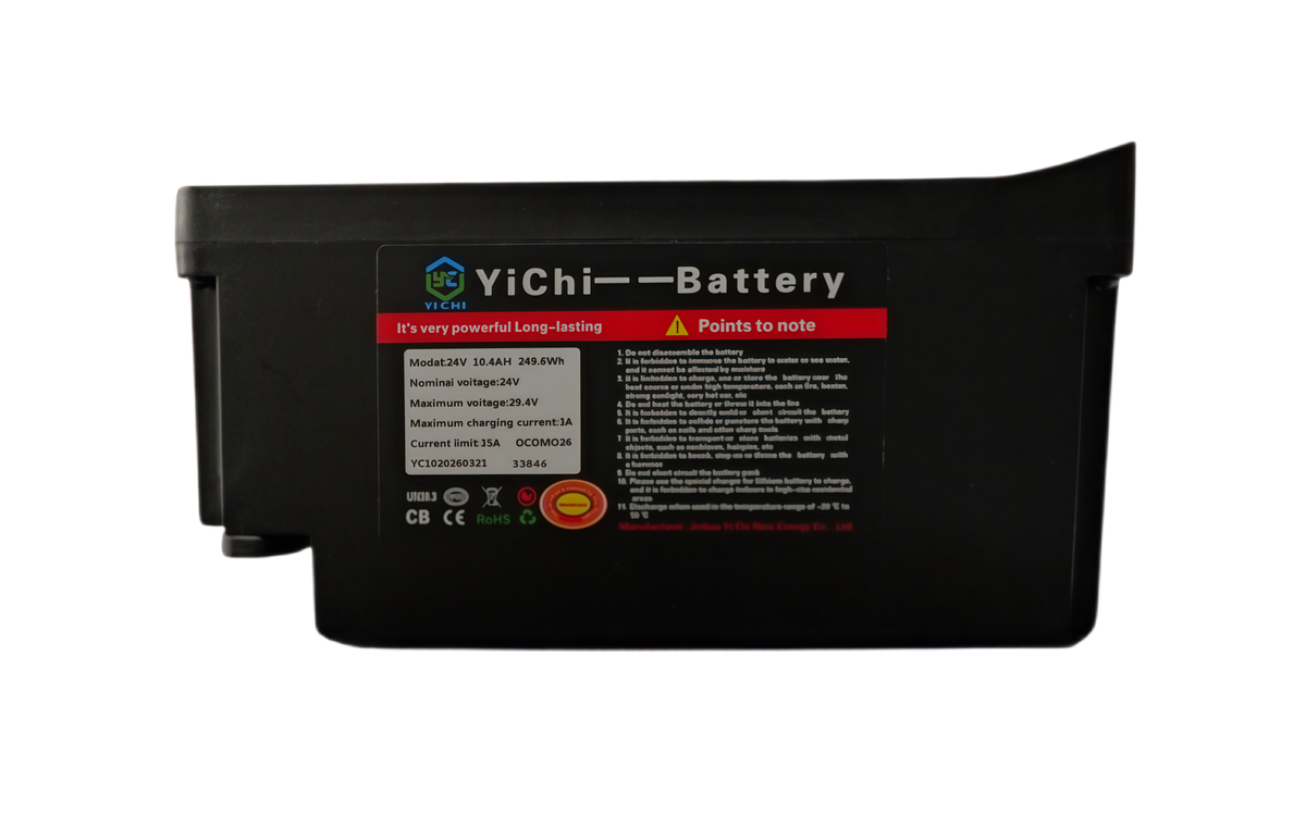 Spare Battery For iCAN X-15 Mobility Scooter