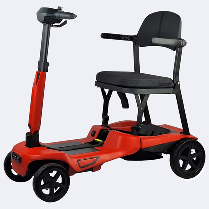 iCan X-15 FastFold Foldable Mobility Scooter